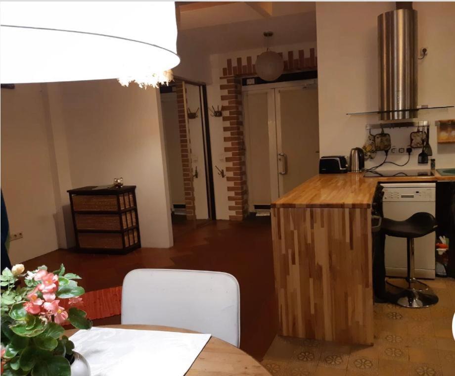 Appartement 2 Story Free Parking Included Riga